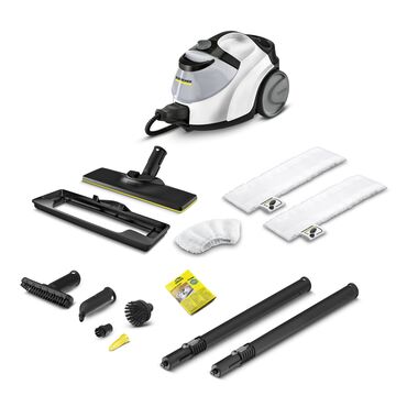 бачок для утюга: Пароочиститель Karcher, Новый