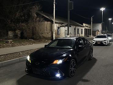 saf: Toyota Camry: 2019 г., 2.5 л, Автомат, Бензин, Седан — 2