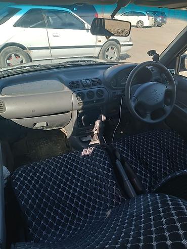 ka 3: Nissan March: 2001 г., 1.3 л, Автомат, Бензин, Хэтчбэк — 3