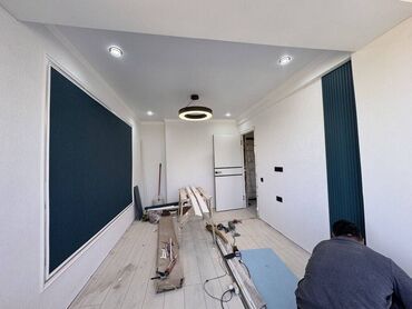 квартира токмок сниму: 1 комната, 31 м², Элитка, 2 этаж, Дизайнерский ремонт