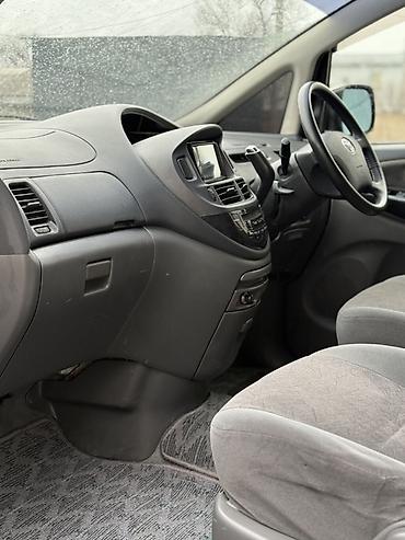 Toyota: Toyota Estima: 2003 г., 2.4 л, Автомат, Газ, Минивэн — 13