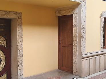 hovuzlu bağ evi: Ev satılır Sadıllıda iki mərtəbəlidir .Ev qoşa daşla tikilib — 5
