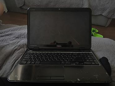 Dell: Dell Inspiron noutbuk komputer işlek veziyyettedir endirim yoxdur — 2