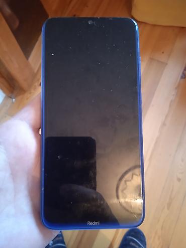 realme gt master: Redmi Note 8, 128 GB, rəng - Mavi, İki sim kartlı, Barmaq izi — 4