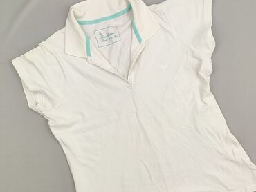 basic t shirty hugo boss: Damska koszulka polo, L