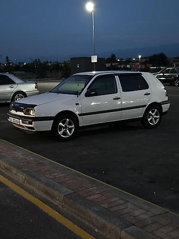 обвес гольф 3: Volkswagen Golf: 1995 г., Механика, Бензин, Хэтчбэк — 2
