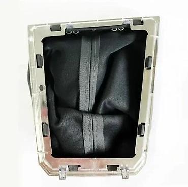 Tuning oprema: Ručica menjača sa manžetnom – 6 brzina + rikverc (R-1-3-5 gore levo; — 5