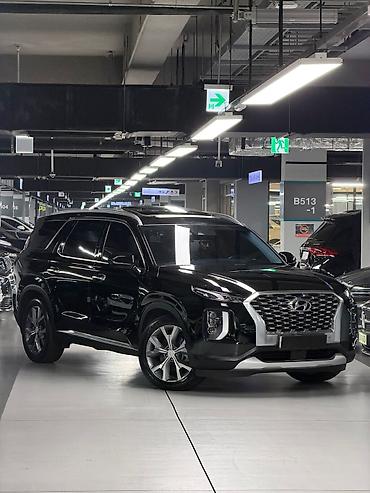 hunda: Hyundai Palisade: 2020 г., 2.2 л, Автомат, Дизель, Внедорожник — 1
