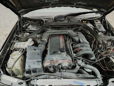 Унаа сатуу: Mercedes-Benz C 230: 1994 г., 3.2 л, Автомат, Бензин, Седан