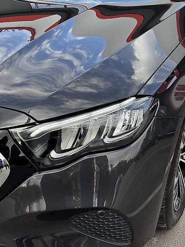 Транспорт: Mercedes-Benz E-Class: 2024 г., 2 л, Автомат, Бензин, Седан — 5