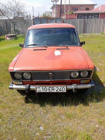 VAZ (LADA): VAZ (LADA) 2106: 1.6 l | 1985 il | 200 km Sedan