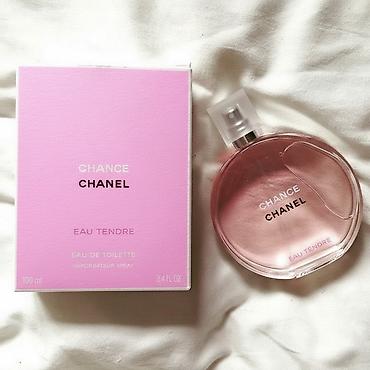 Парфюмерия: 🤍CHANEL Chance Eau Tendre — туалетная вода для женщин. - Формат: Eau — 1