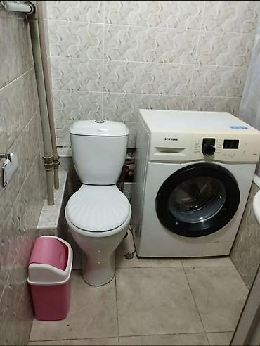 40: 2 комнаты, 46 м², Ак-Эмир рынок Элитка, 5 этаж, Евроремонт — 5