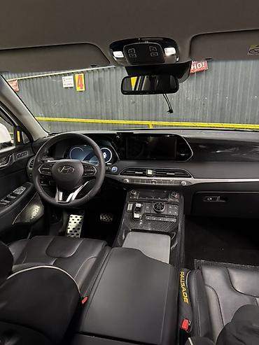 mini itx: Hyundai Palisade: 2020 г., 2.2 л, Автомат, Дизель, Кроссовер — 6