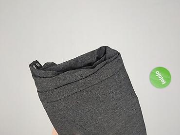 h: H&M, Material trousers for women, size 2XL — 6
