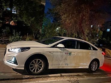 sonata nurais: Hyundai Sonata: 2019 г., 2 л, Автомат, Газ, Седан — 3