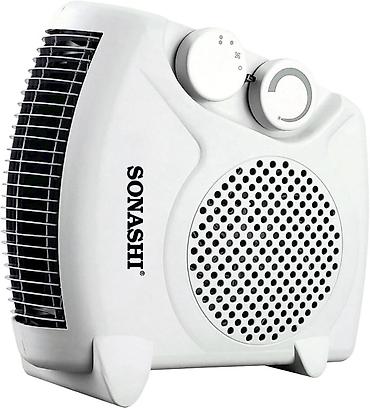 radiatrlar: Hava vuran qızdırıcı "Sonashi SFH 903" 2000W 17m² . KEYFİYYƏTLİ — 3