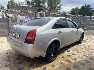 матор нисан: Nissan Primera: 2002 г., 1.8 л, Автомат, Бензин, Седан — 3