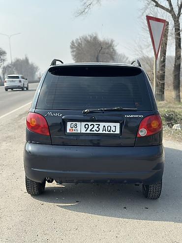 Daewoo: Daewoo Matiz: 2003 г., 0.8 л, Механика, Бензин, Хэтчбэк — 3