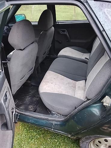 oblisovkalar vaz: VAZ (LADA) 2112: 1.5 l | 2003 il 150000 km Hetçbek — 6