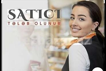 Satış məsləhətçisi tələb olunur, Yalnız qadınlar üçün, 18-29 yaş, 3-5 illik təcrübə, İşəmuzd ödəniş lalafo.az -da Satış məsləhətçisi tələb olunur, Yalnız qadınlar üçün, 18-29 yaş, 3-5 illik təcrübə, İşəmuzd ödəniş