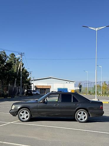 mercedes benz e 200: Mercedes-Benz W124: 1995 г., Автомат, Седан — 2
