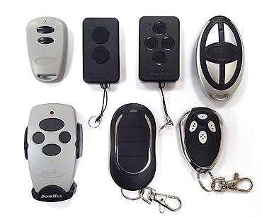 Пульты для ворот и шлагбаумов: Профессиональное изготовление пультов/брелоков для автоматических — 17