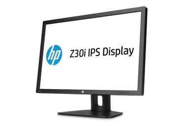 işlənmiş komputer satışı: Model : HP Z30İ 30 inc 2k monitordur. İkinci əldir yaxşı