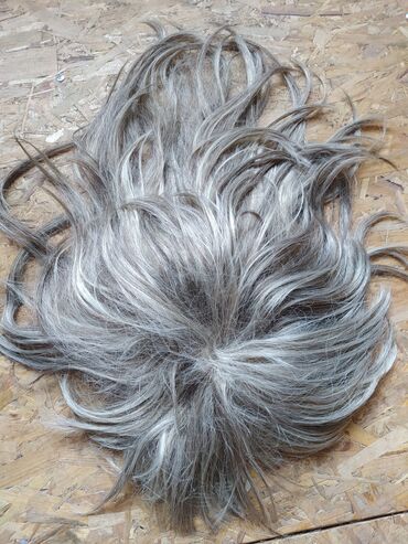 Perike i klipse: Prodajem dugačku periku,prava prirodna kosa,šatirana,imaju zakačaljke na lalafo.rs — 10 Perike i klipse: Prodajem dugačku periku,prava prirodna kosa,šatirana,imaju zakačaljke — 10