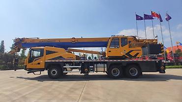 Автокраны: Автокран, 2024 г. — 20