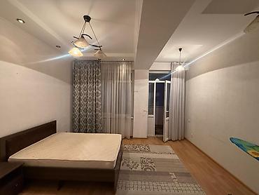 асанбай сити: 4 комнаты, 192 м², Асанбай мкр Элитка, 6 этаж, Евроремонт — 6