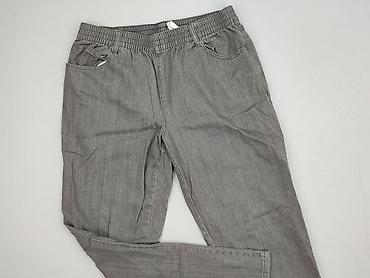 bojowki: Bpc bonprix collection, Spodnie materiałowe damskie, rozmiar 2XL — 1