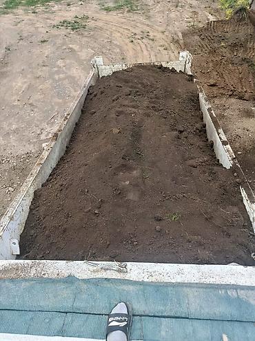 пгс: Заказать Хово, Доставка щебня, угля, песка, чернозема, отсев, 28 тонн — 4