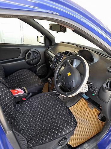 rb 25: Toyota WiLL: 2003 г., 1.3 л, Автомат, Бензин, Купе — 3