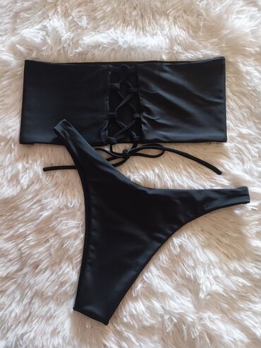 Kupaći kostimi: M, Likra, Leopard, krokodil, zebra, bоја - Šareno — 6