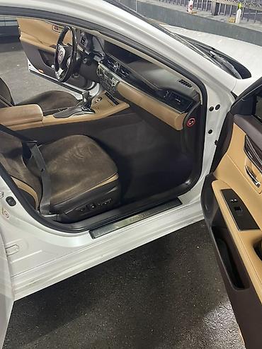 Lexus: Lexus ES: 2016 г., Гибрид, Седан — 12