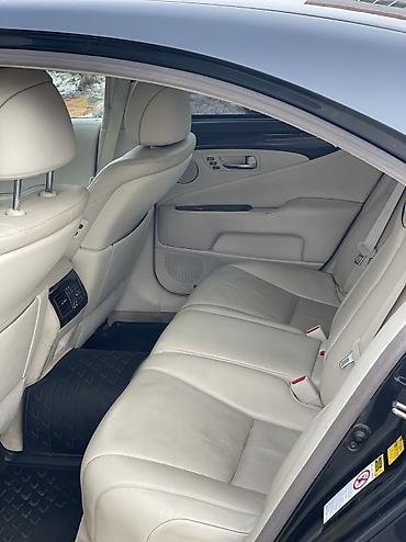 Lexus: Lexus LS: 2009 г., 4.6 л, Автомат, Бензин, Седан — 9