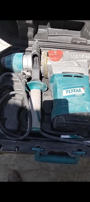 uşağ manej: Az istifade olunub cemi bir iki defe TOTAL elektrikli — 2