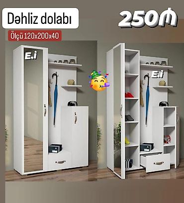 dola: Dehliz mebeli — 1