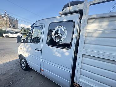 byd e2 2024: Mercedes-Benz Спринтер: 2003 г., 2.9 л, Механика, Дизель, Бус — 5