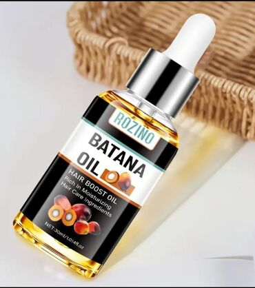 Nega kose: Batana ulje za kosu, više vrsta i zapremina, od 30 ml. pa do 120 ml na lalafo.rs — 5 Nega kose: Batana ulje za kosu, više vrsta i zapremina, od 30 ml. pa do 120 ml — 5