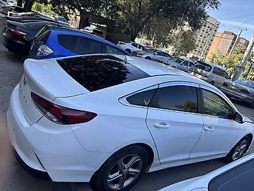 byd yan: Hyundai Santamo: 2021 г., 2 л, Автомат, Газ, Седан — 3