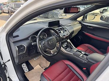 450h lexus: Lexus NX: 2021 г., 2 л, Автомат, Бензин, Кроссовер — 6