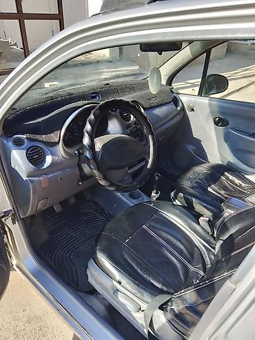 Daewoo: Daewoo Matiz: 1999 г., Хэтчбэк — 7