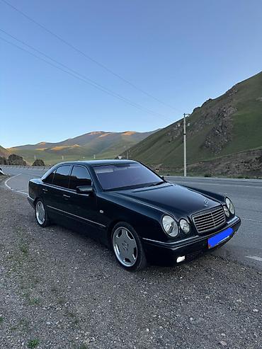 торпеда мерс 124: Mercedes-Benz E-Class: 1999 г., 3.2 л, Автомат, Бензин, Седан — 2