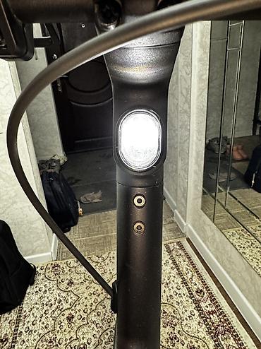 Электросамокаты: Электросамокат, Ninebot, Без рассрочки, Б/у, Самовывоз — 5