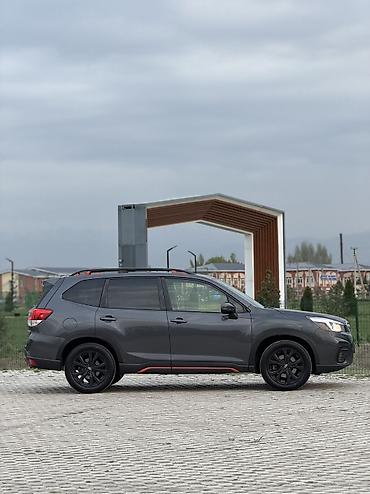 Subaru: Subaru Forester: 2019 г., 2.5 л, Вариатор, Бензин, Кроссовер — 6