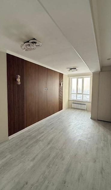52: 1 комната, 52 м², Городская больница №4 (ул. Айни) Элитка, 6 этаж, Евроремонт — 10