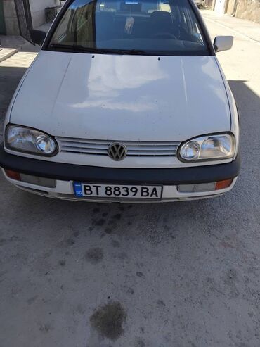 Volkswagen: Volkswagen Golf: 1.6 l. | 1997 έ. Χάτσμπακ