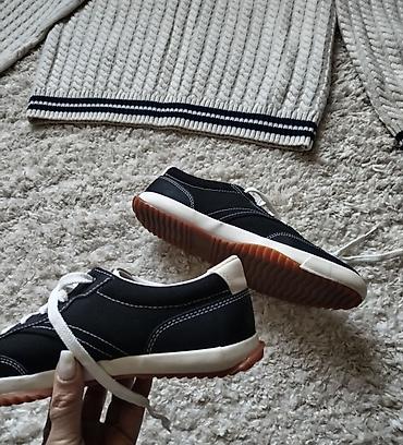 tn 3 gray: ZARA patike, nove ☆ Broj 39 _____ Dužina unutrašnjeg gazista 25cm ☆ — 3